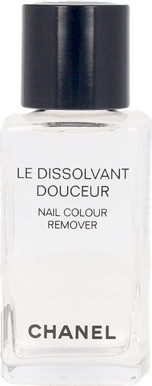 chanel nail polish remover ingredients|CHANEL Nail Colour Remover .